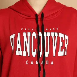 mack jonney VIMAL JONNEY Pack Of 2 Typography Printed Cotton Fleece Sweatshirt image 5