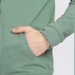 ADRO Men Hooded Sweatshirt image 4