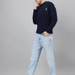 Richlook Men Round Neck Sweatshirt image 5