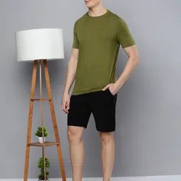 SPORTO Short Sleevees Dri-FIT Cotton T-shirt image 3