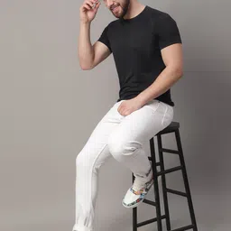 Friskers Short Sleeve Round Neck T-Shirt image 4