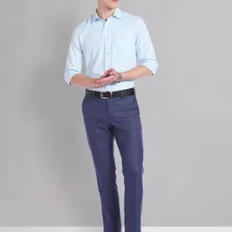 AD By Arvind Regular Fit Classic Casual Shirt image 5