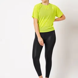 BODD ACTIVE Round Neck Regular Sleeves Sports T-shirt image 3