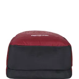 Arctic Fox Unisex Graphic Printed Backpack image 2