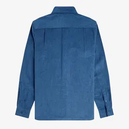 Fred Perry Men Button-Down Collar Textured Cotton Casual Shirt image 4