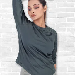 MYO2 Women Pockets T-shirt image 4