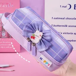 hasthip NA NA Art Canvas Pencil Box image 3