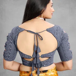 wearsixty V-Neck Women Blouse image 2