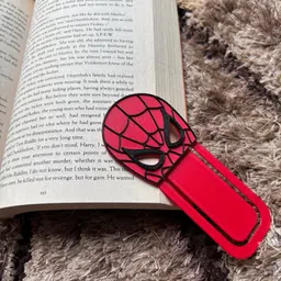 bhootia Spiderman Bookmark Clip Bookmark Bookmark image 5