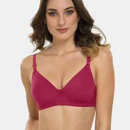 Tweens Full Coverage Lightly Padded Bra With All Day Comfort-picture-28