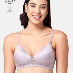 Tweens Pack of 2 Bra Lightly Padded image 1