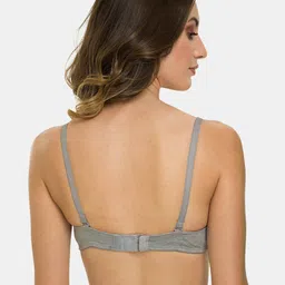 Tweens Full Coverage Lightly Padded Bra With All Day Comfort image 3