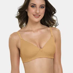 Tweens Full Coverage Lightly Padded T-shirt Bra All Day Comfort image 3