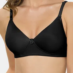 Tweens Full Coverage Lightly Padded Bra with All Day Comfort image 5