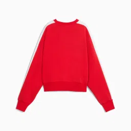 puma T7 Oversized Women's Crew Sweatshirt image 5