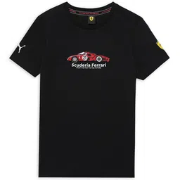 PUMA Motorsport Kids Scuderia Ferrari Youth Motorsport T-shirt-picture-41