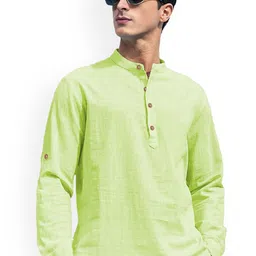 Vida Loca Men Kurta-picture-37