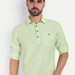 Vida Loca Men Kurta-image-86