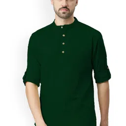 Vida Loca Men Kurta-picture-11