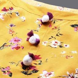 KSUT Women Floral Printed Kurta image 2