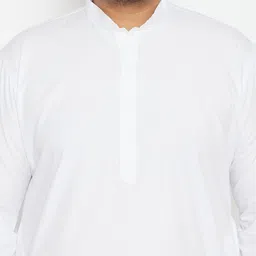 VASTRAMAY Men Chikankari Kurta image 2