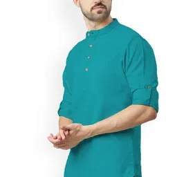 Vida Loca Men Kurta image 4