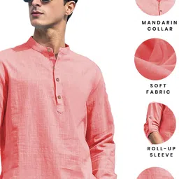 Vida Loca Men Kurta image 2