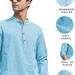Vida Loca Men Kurta image 3