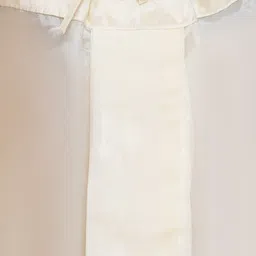 Sethukrishna Boys Mandarin Collar Pure Silk Kurta with Dhoti Pants image 3