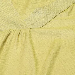 Biba Floral Embroidered Straight Kurta & Trousers With Dupatta image 2