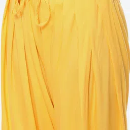 Biba Women Woven design Kurta With Salwar & Dupatta image 3