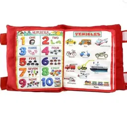 om sai pipreshwar Ball Fibre Baby Pillow Pack of 1 Solid-picture-28