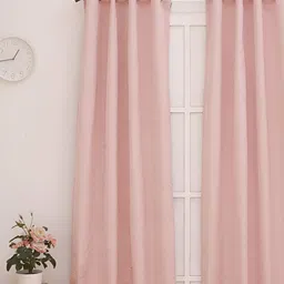 Ariana Rose Black Out Window Curtain-image-4