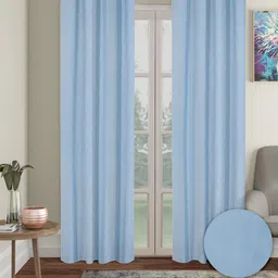 Aura 2 Pieces out Long Door Curtain-picture-10