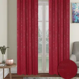 Aura 2 Pieces out Long Door Curtains-picture-24
