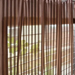 Homefab India Set of 4 Sheer Window Curtain image 3