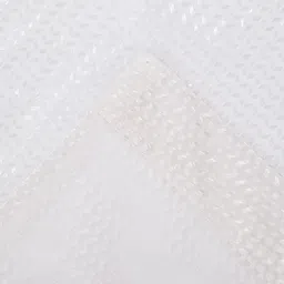 THE CONVERSION Cream 2 Pieces Sheer Long Door Curtains image 4