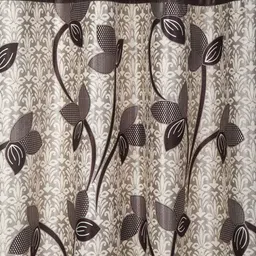 Cortina Brown  Window Curtains image 5