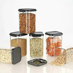 febeet Plastic Grocery Container - 1100 ml image 3