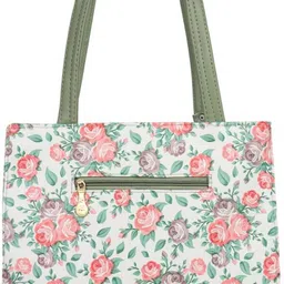 claspnclutch Women Green Hand-held Bag image 2