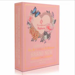 Portable 5-in-1 Makeup Palette with Lips Eyes Blush Contour Highlight-image-61