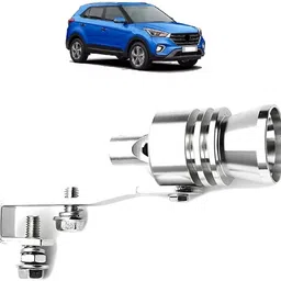 brothertwo Turbo Sound Changer Aluminium Alloy Whistle Compatible with Creta 2015 Onward Car Silencer-picture-19