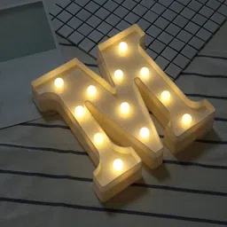 mansaa Mini Decortive- Name Battery Operated Decorative Light image 2