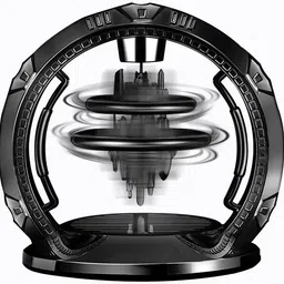 wleworldlookenterprises ™ Creative Solar Black Energy Rotating French Spices Cartherapy Long Lasting Creative Solar Energy Rotating French Spices Cartherapy - Long Lasting Air Purifier-picture-14