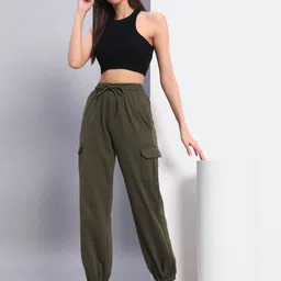 q-rious Women Cargos image 2