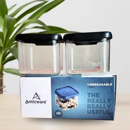 bbi Plastic Grocery Container - 500 ml image 4