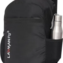 lawman pg3 Medium 30 L Backpack Premium Water-Repellent Laptop Backpack Companion for Office, College & Outdoors image 5