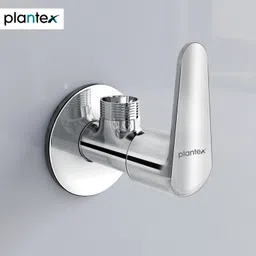 plantex Single Lever Angle Cock for Bathroom/Single Way Cock with Teflon Tap for Kitchen (DOL-2304) Angle Cock Faucet-picture-11