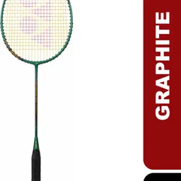 Nanoray 70 Light Green Strung Badminton Racquet-image-14