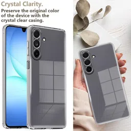 hamz Back Cover for SAMSUNG Galaxy A17 5G, SAMSUNG Galaxy F17 5G image 3